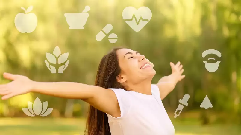 Como aumentar seus hormônios da felicidade naturalmente