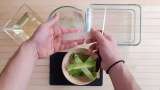 Aloe Vera macerado com mel - Preparação etapa 2