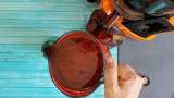 Xarope de Aronia com mel - Preparação etapa 7
