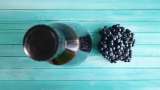 Xarope de Aronia com mel - Preparação etapa 8