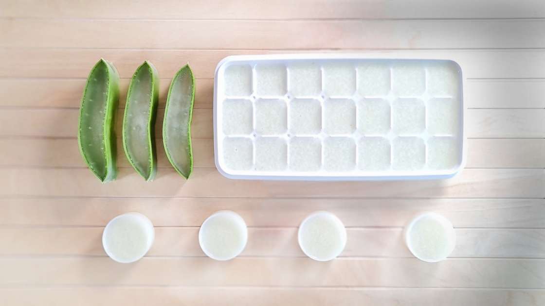 Creme de Aloe Vera com manteiga de coco, foto 4