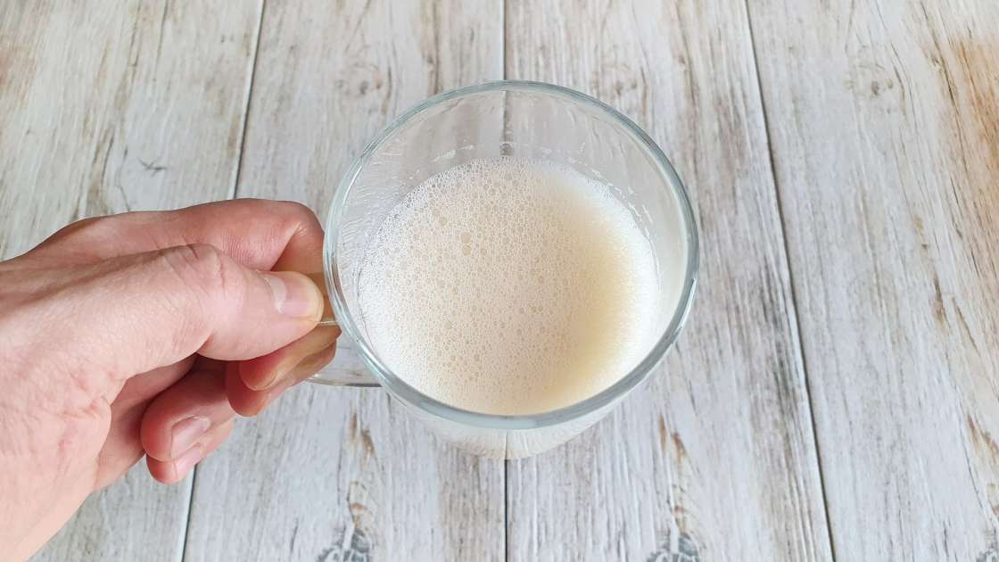 Macarrão com ovo para dor de garganta, foto 6