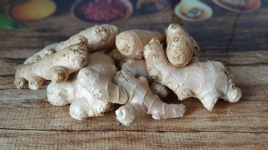 Suco concentrado de gengibre, limão e mel, foto 4