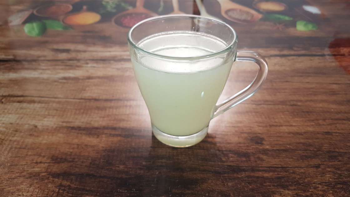 Suco concentrado de gengibre, limão e mel, foto 20