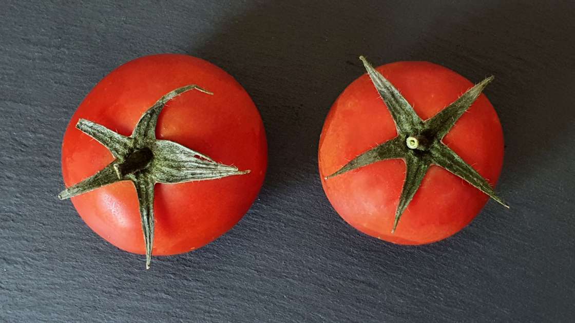 Suco de tomate fresco com mel para fortalecer os ossos e as articulações, foto 1