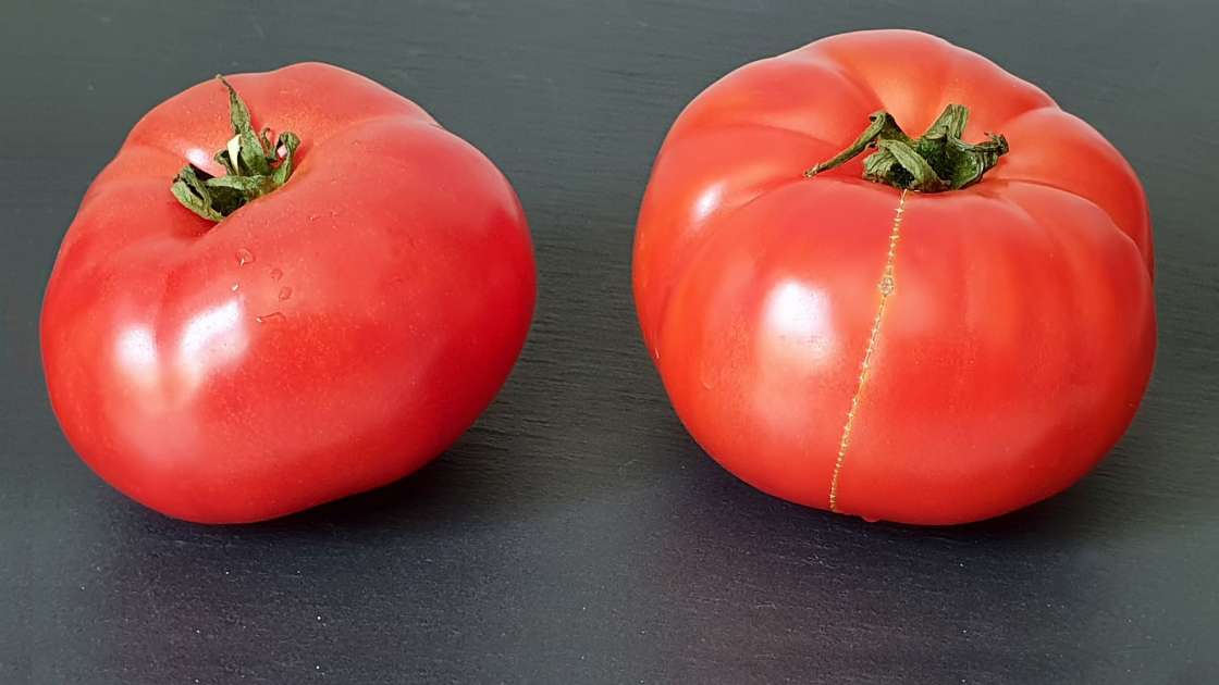 Suco de tomate fresco com mel para fortalecer os ossos e as articulações, foto 2