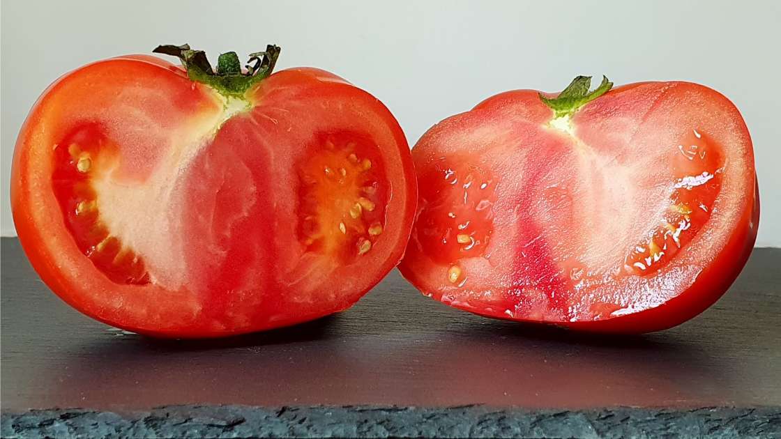 Suco de tomate fresco com mel para fortalecer os ossos e as articulações, foto 4