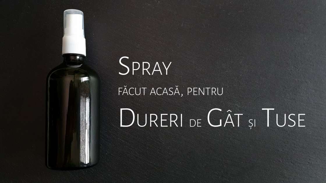 Spray caseiro para dor de garganta e tosse, foto 6