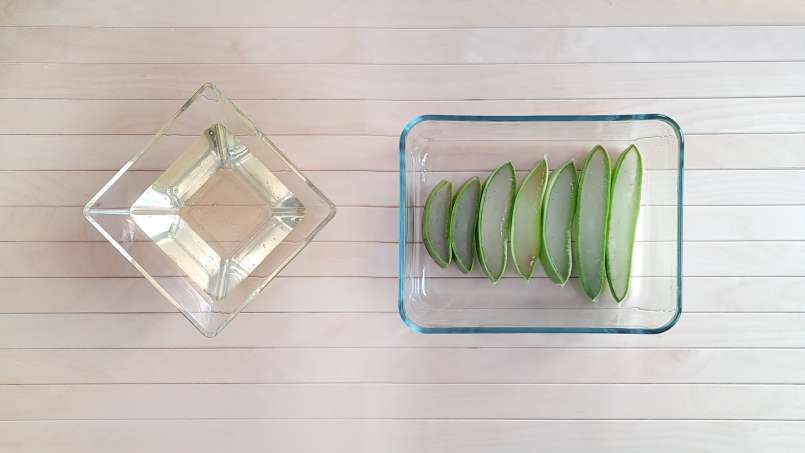 Aloe Vera macerado com mel, foto 2