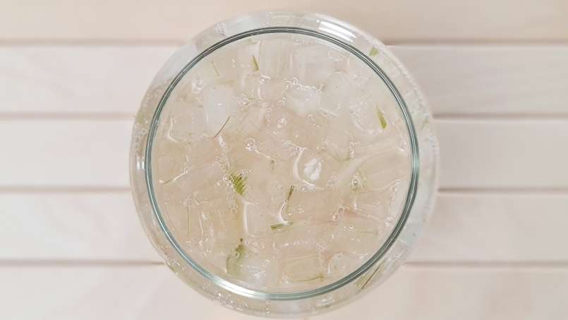 Aloe Vera macerado com mel, foto 5
