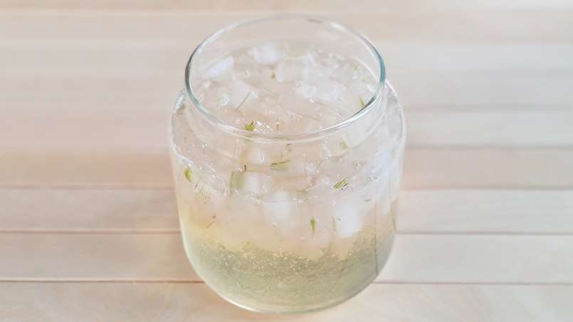 Aloe Vera macerado com mel, foto 6