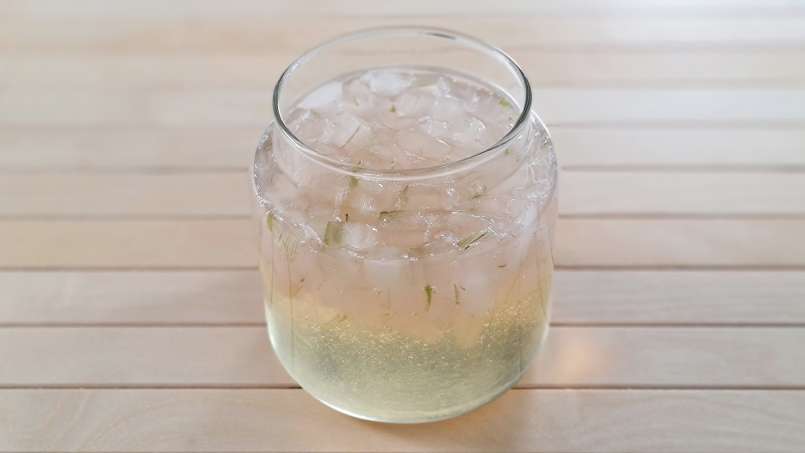 Aloe Vera macerado com mel, foto 7