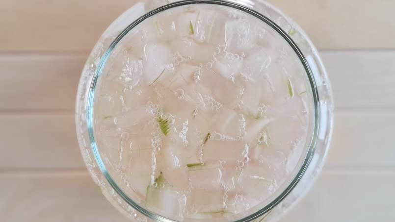Aloe Vera macerado com mel, foto 8