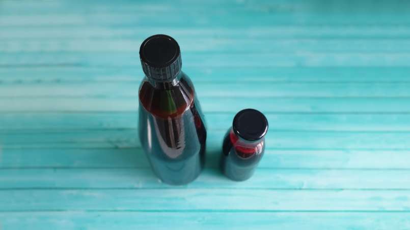 Xarope de Aronia com mel, foto 2