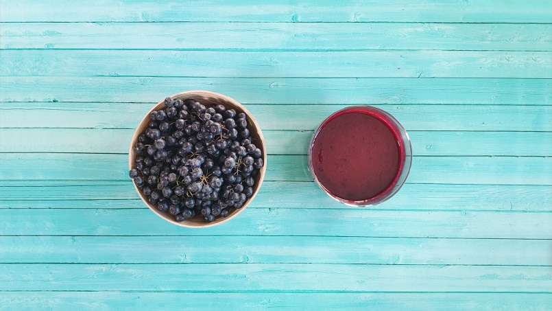 Xarope de Aronia com gengibre e mel, foto 4