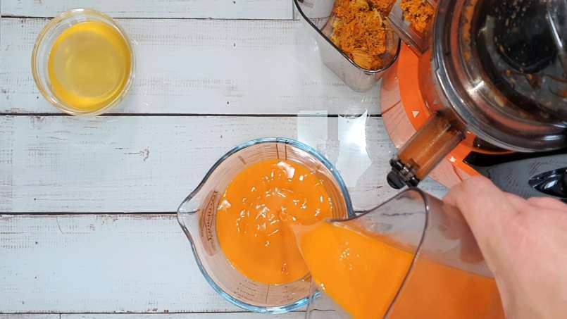 Suco de espinheiro-mar com gengibre, limão e mel, foto 9