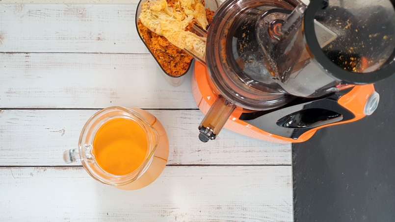 Suco de espinheiro-mar sem açúcar com gengibre e limão, foto 7