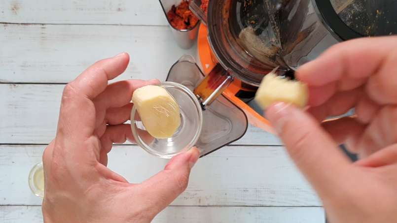 Suco energético de espinheiro-mar e aronia com gengibre, limão e mel, foto 10