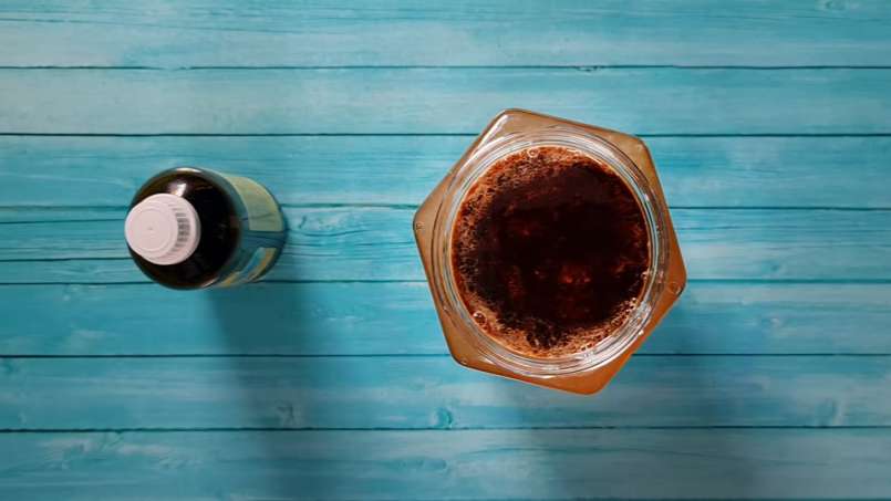 Mel com nozes, limão e própolis para imunidade, foto 9