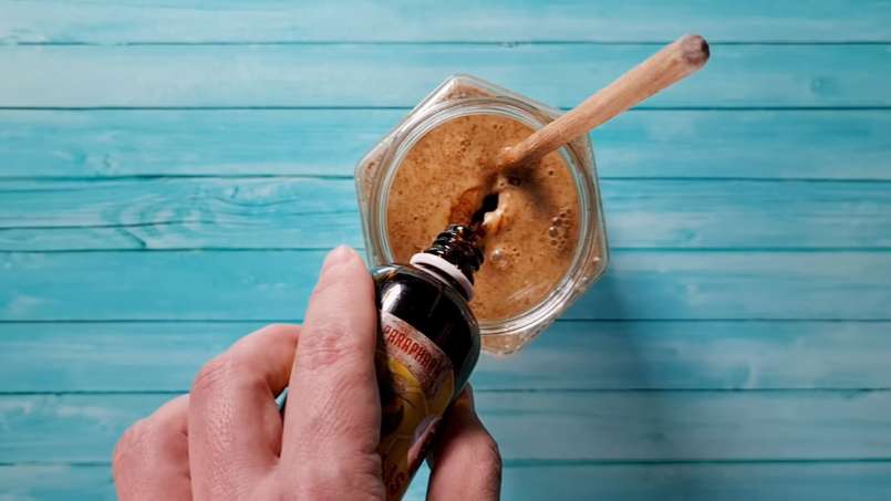 Mel com nozes, limão e própolis para imunidade, foto 10