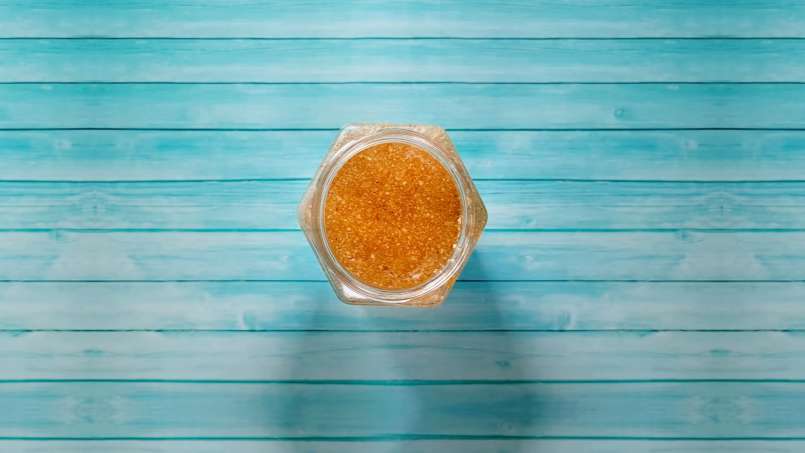 Mel com nozes, limão e própolis para imunidade, foto 13