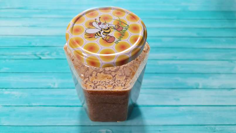 Mel com nozes, limão e própolis para imunidade, foto 14