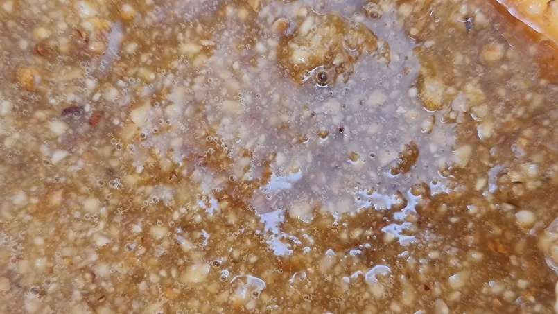 Mel com nozes, limão e própolis para imunidade, foto 15