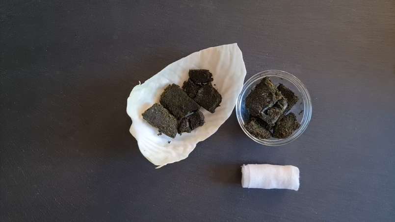 Cataplasma de urtiga para reumatismo, foto 2