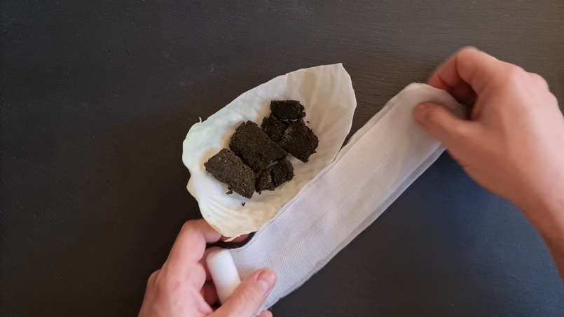 Cataplasma de urtiga para reumatismo, foto 3