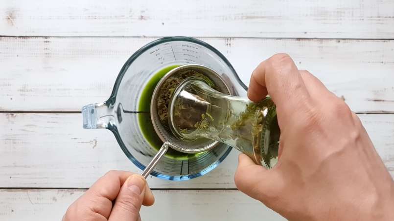 Tintura de urtiga líquida, foto 4