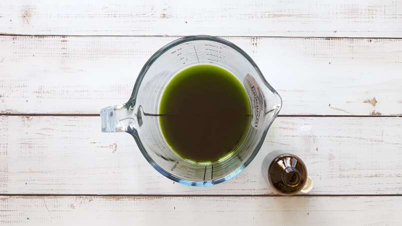 Tintura de urtiga líquida, foto 6