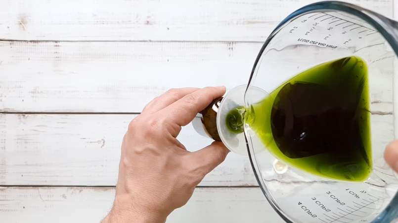 Tintura de urtiga líquida, foto 7